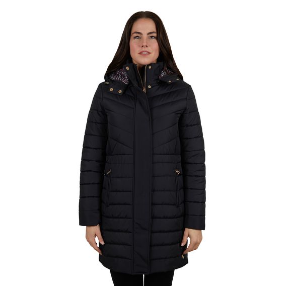 Pre-Purchase - Thomas Cook - Ladies Jacket - Mayfield - Black
