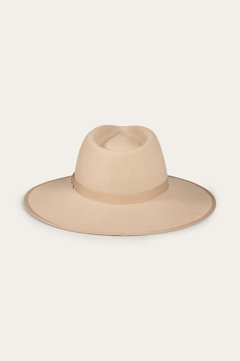Ringers Western - Woodford Hat - Silverbelly