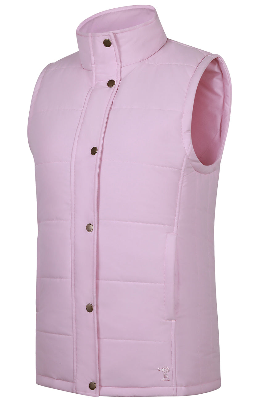 Pilbara - Womens Vest - Pirouette