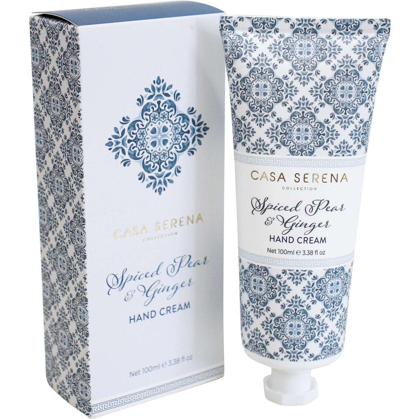 Lavida - Handcream - Spiced Pear & Ginger