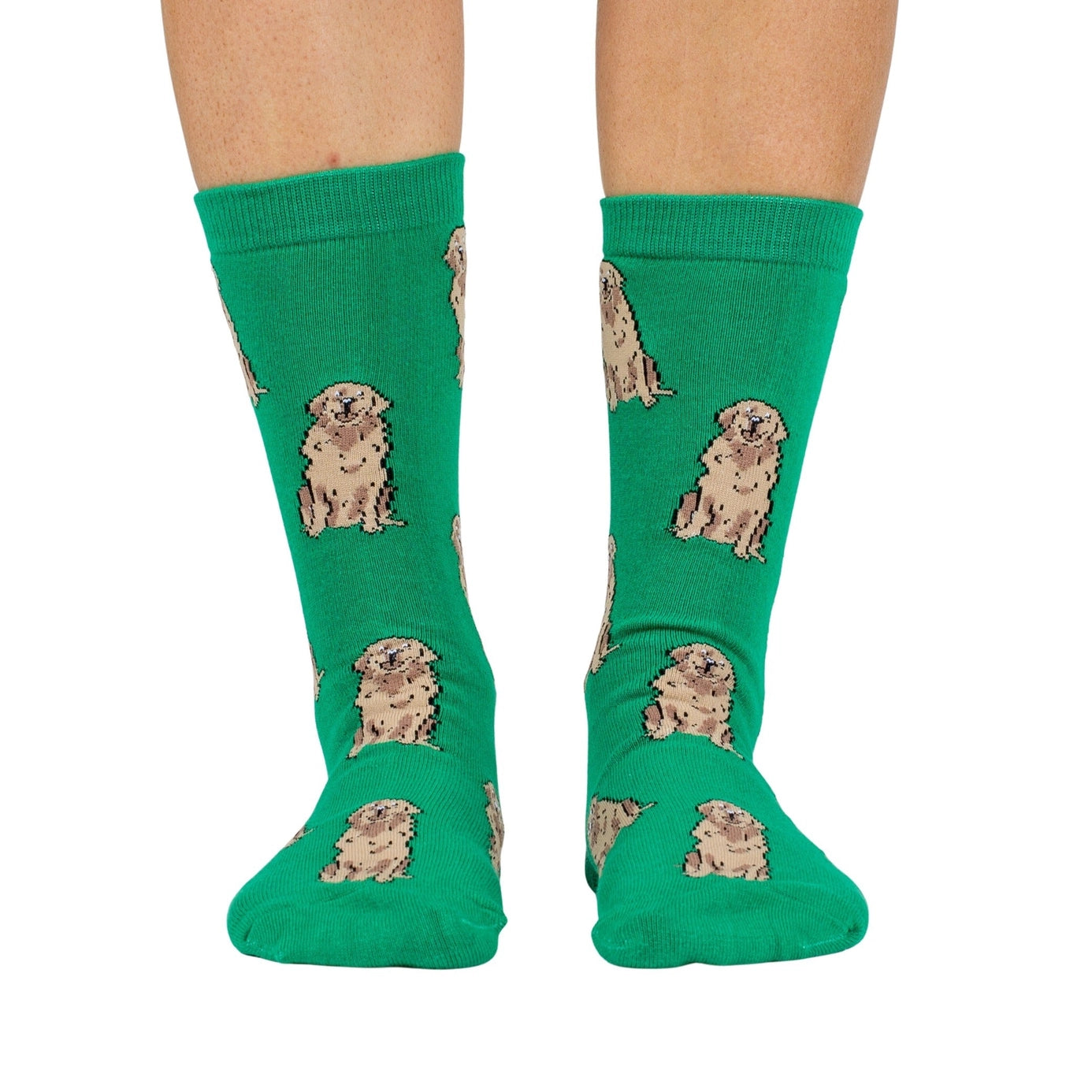 Pablo & Co - Dog Breed Socks - Golden Retriever