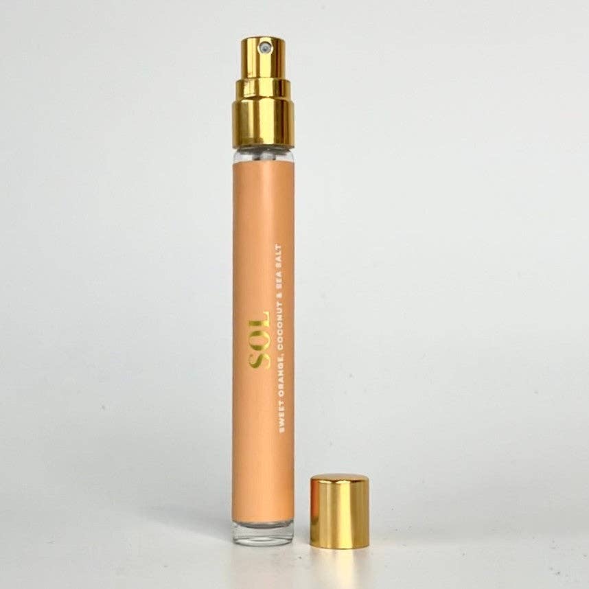 Miami + Co - 10ml Sol Travel Perfume