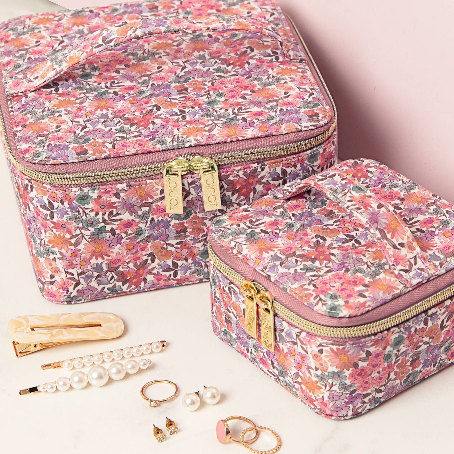 Tonic Australia - Liberty Jewellery Cube- Sandra Springs