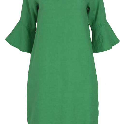 Alessandra - Veneto Dress - Kelly