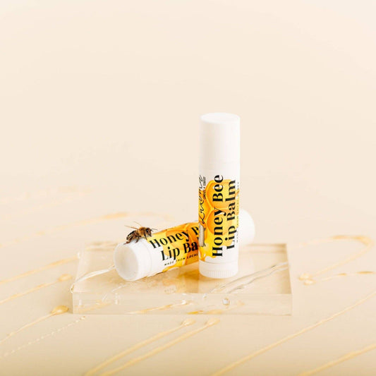 COMING SOON - Luxoma - Honey Bee Lip Balm