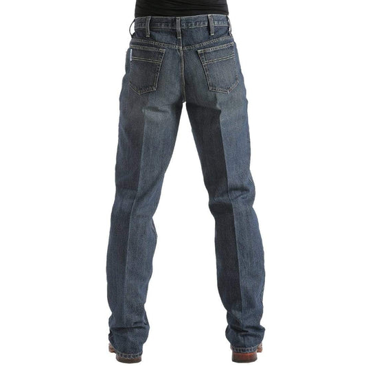 Cinch - Mens White Label Jeans MB92834013 - Dark Stonewash