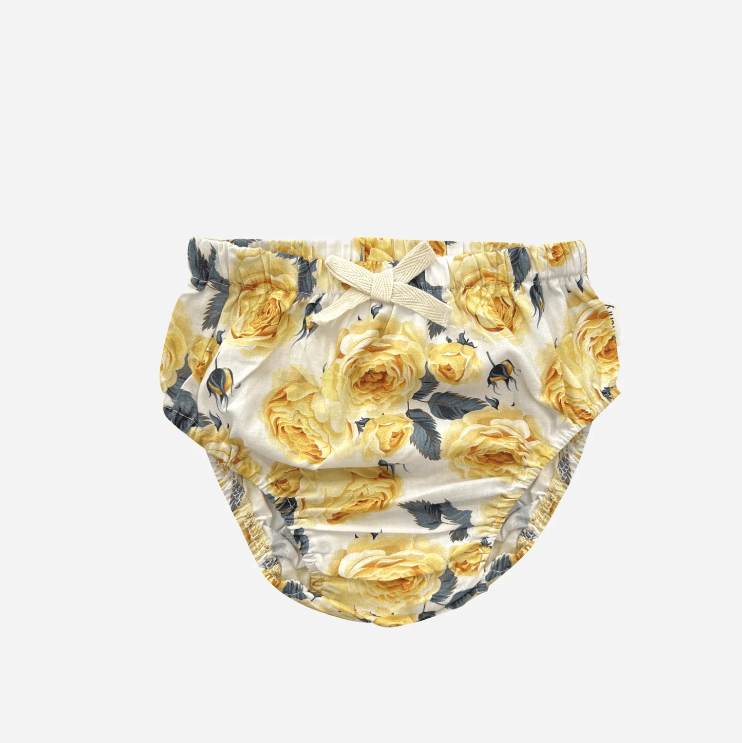 Love Henry - Baby Girls Tasmin Pilcher - Lemon Floral