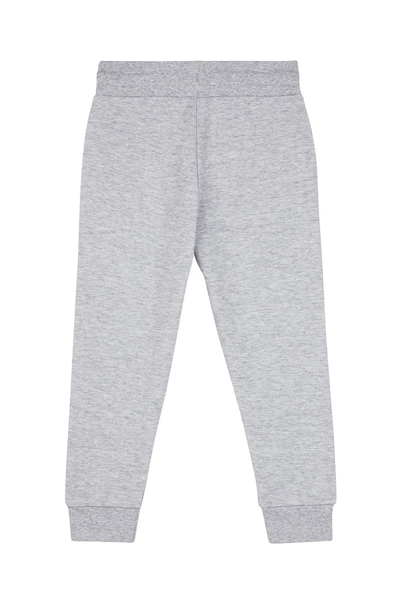 Bonds - Kids Tech Sweats Trackie - Grey Marle