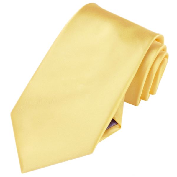 Aussie Ties - Full Sized Tie - Yellow