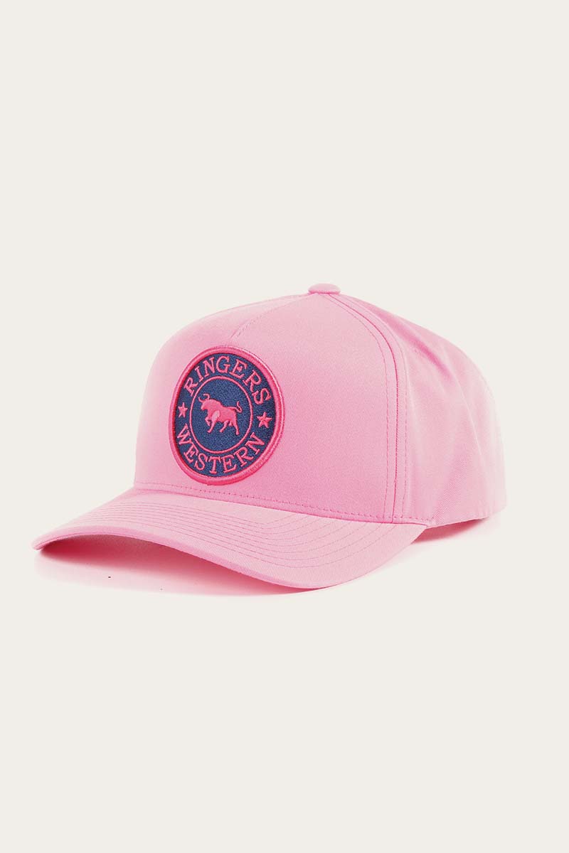 Ringers Western - Kids Baseball Cap - Melon