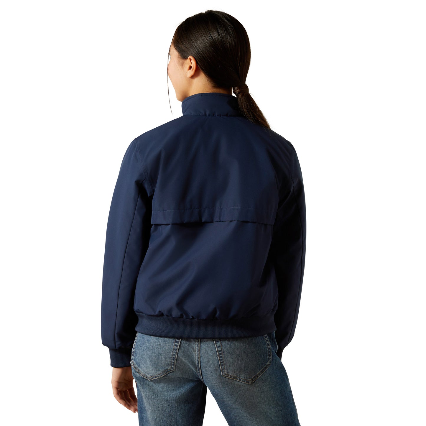 Ariat - Womens Stable Insulated Jacket - Navy
