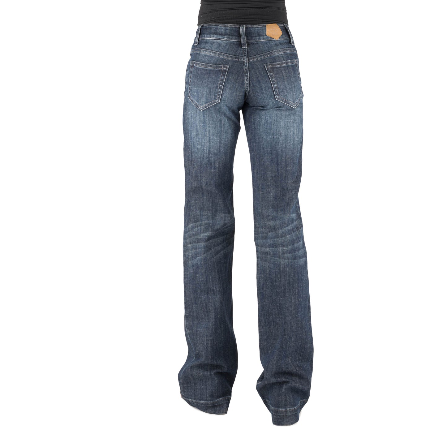 Tin Haul Gals Jean - 460 Ella Fit The Trouser Jean