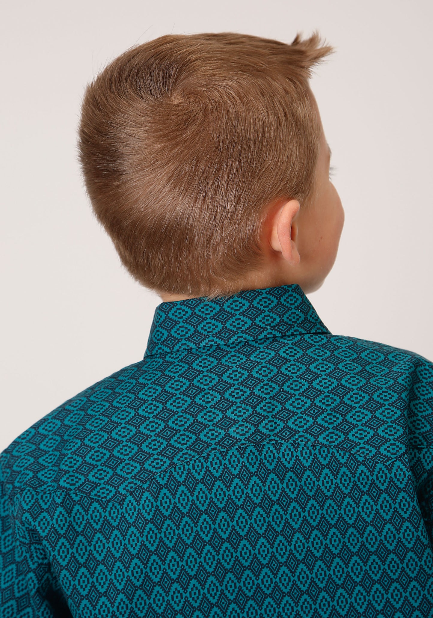 Roper - Boys West Made Collection Shirt