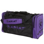 Ariat- Junior Gear Bag - Purple/Black