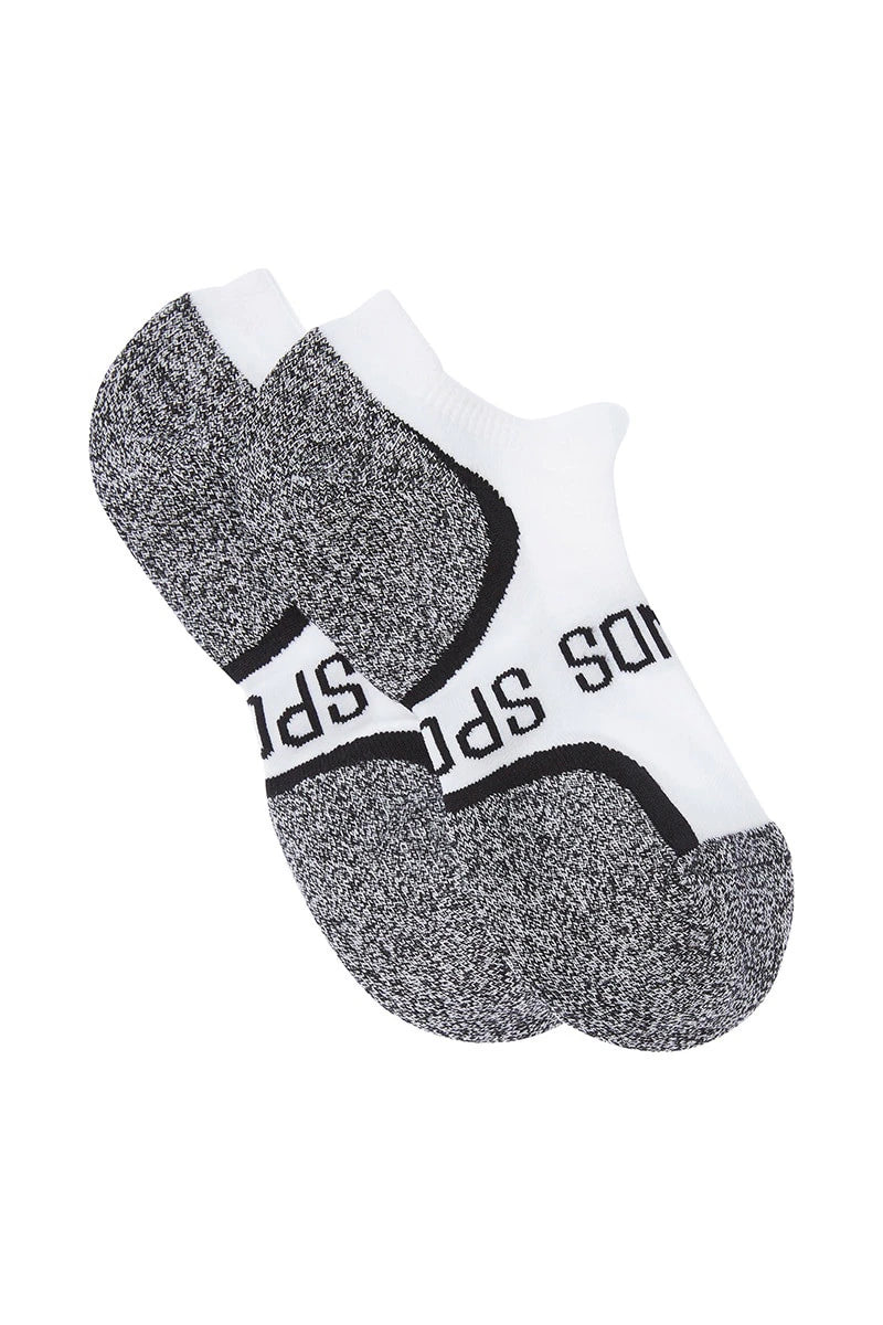 Bonds- Womens Ultimate Comfort Low Cut - 2 Pack