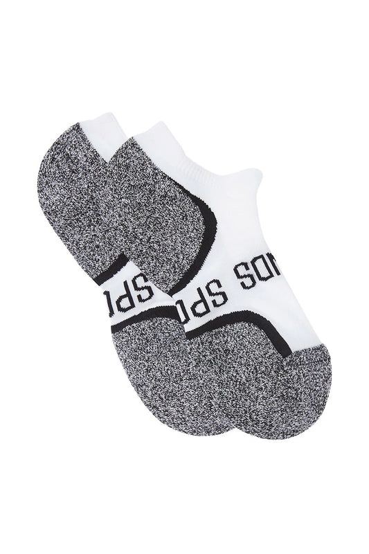 Bonds- Womens Ultimate Comfort Low Cut - 2 Pack