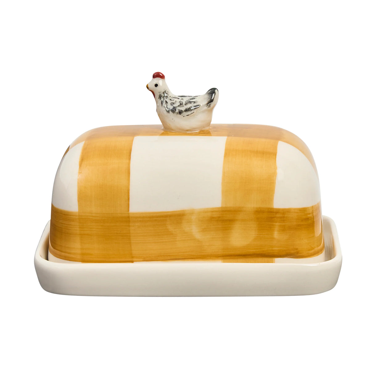 Robert Gordon - Butter Dish - Chook