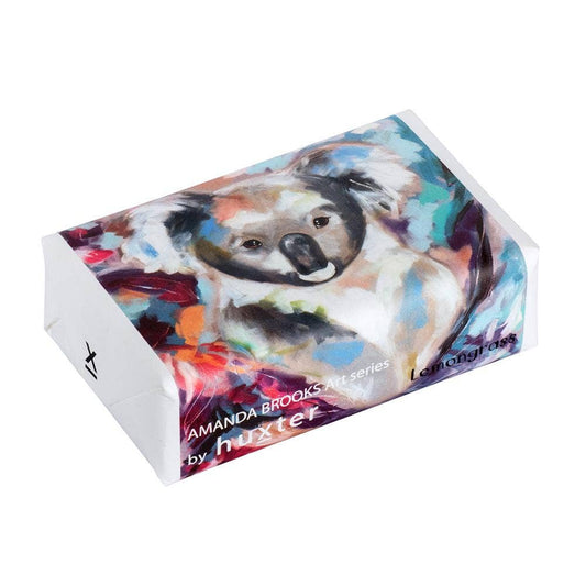 Huxter - AB 'Koala' Triple-milled soap