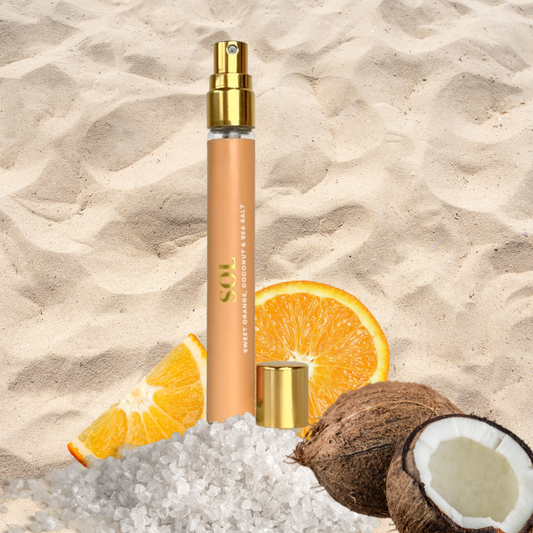 Miami + Co -  10ml Sol Travel Perfume