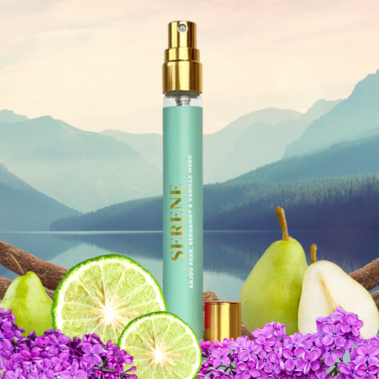 Miami + Co - 10ml Serene Travel Perfume