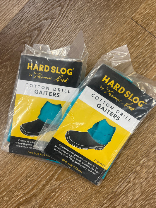 Hard Slog - Sock Savers - Teal
