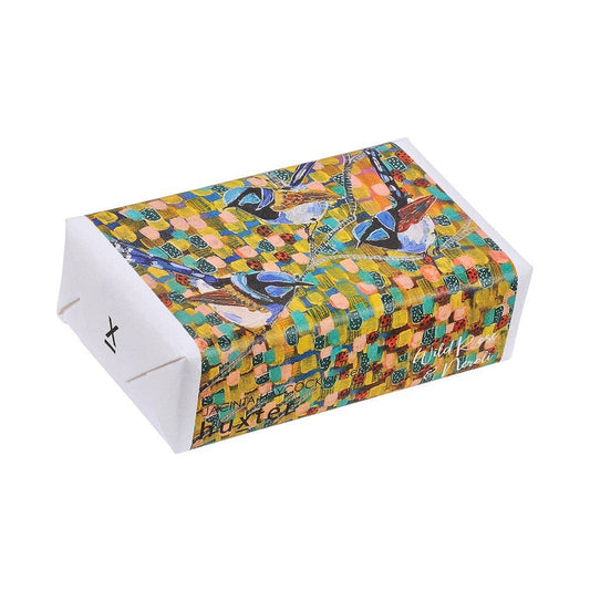 Huxter - JH 'Birds of a feather' Triple-milled soap