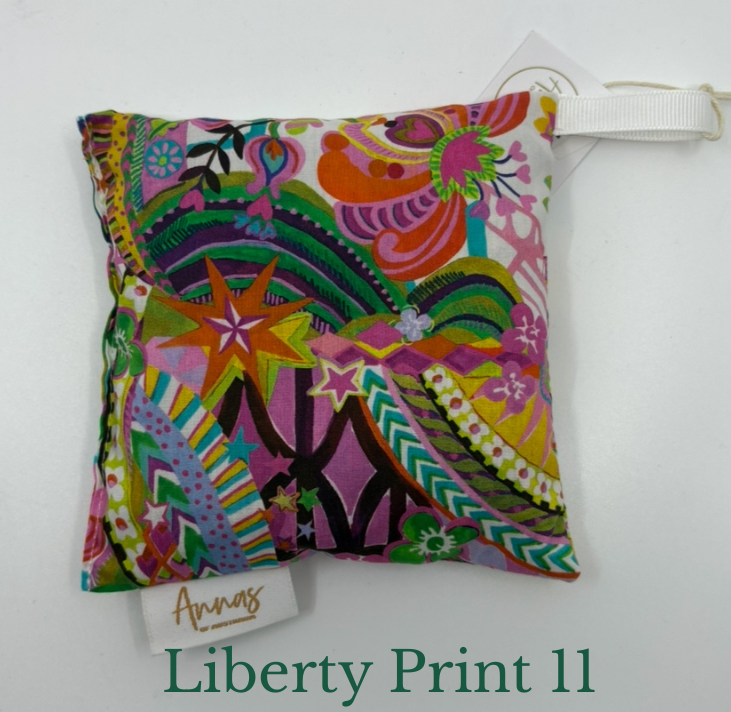 Annas of Australia - Lavender Sachet - Liberty Print