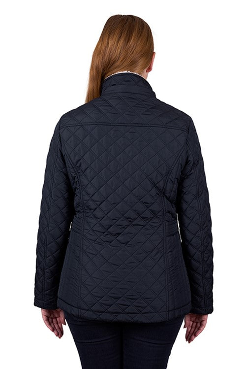 Pre-Purchase - Thomas Cook- Womens Peta Jacket - Dark Navy