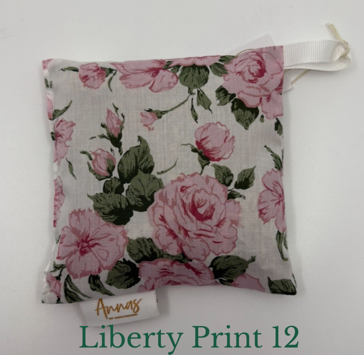 Annas of Australia - Lavender Sachet - Liberty Print