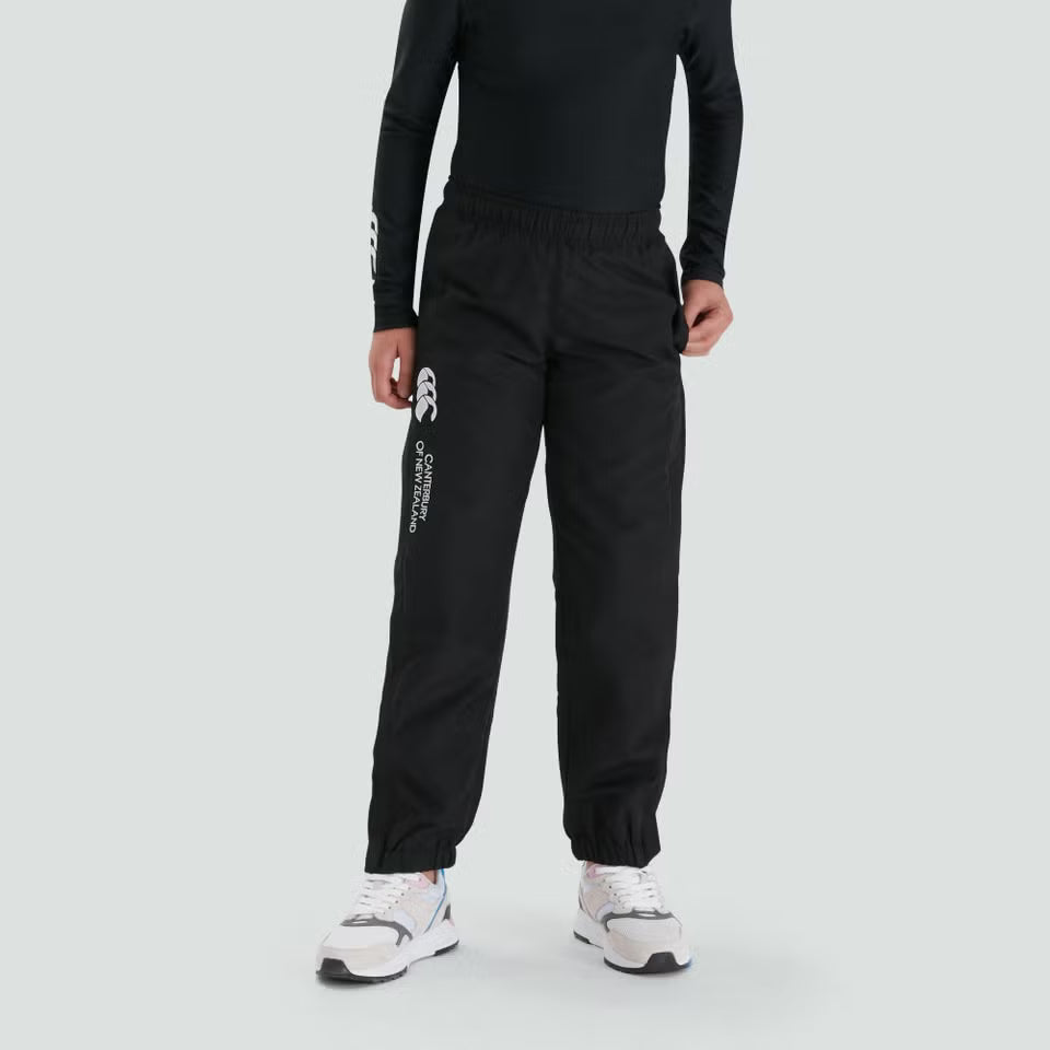 Canterbury - Childrens Cuffed Stadium Pant - Black