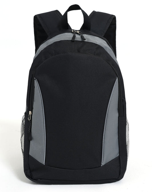 Iconic - Backpack - Black Ash