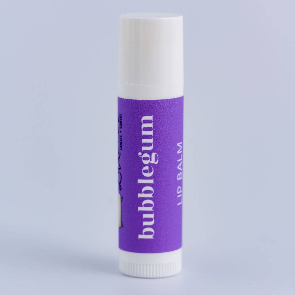 COMING SOON... Luxoma - Bubblegum Flavoured Lip Balm
