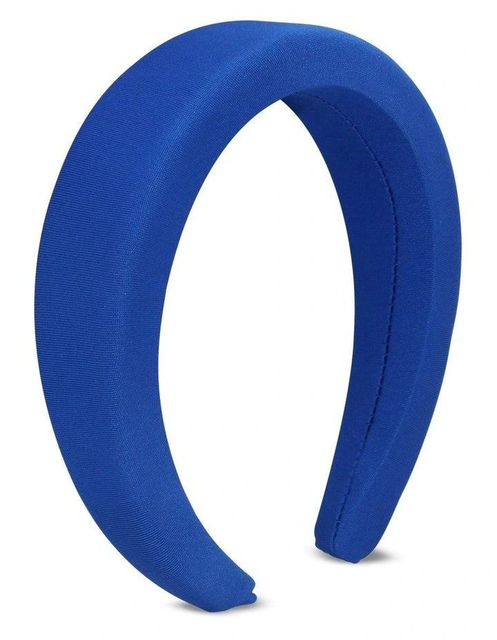 Morgan & Taylor -Lola Headband - Blue