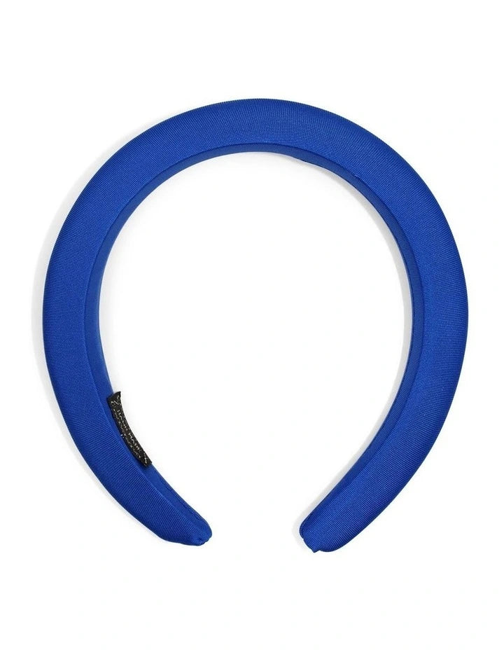 Morgan & Taylor -Lola Headband - Blue