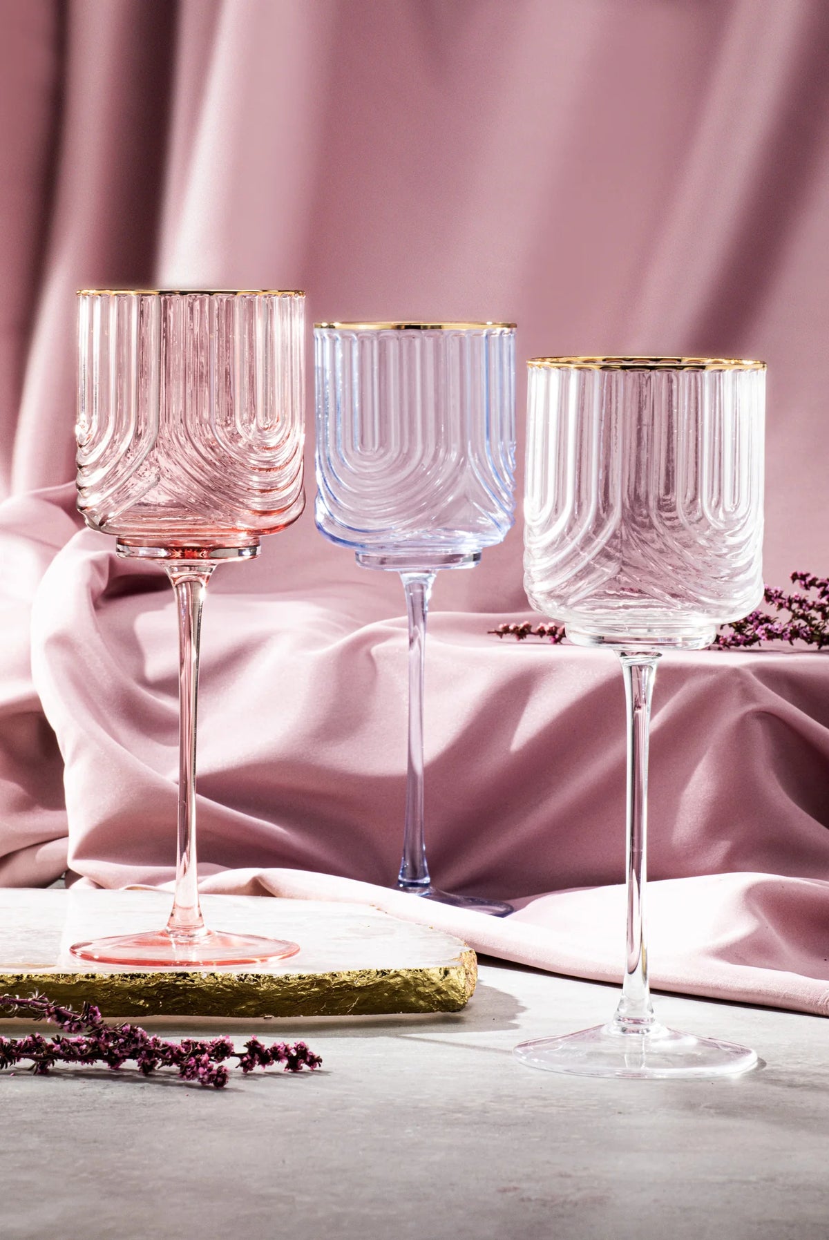Tempa - Florence Clear Wine Glass - 2 Pack