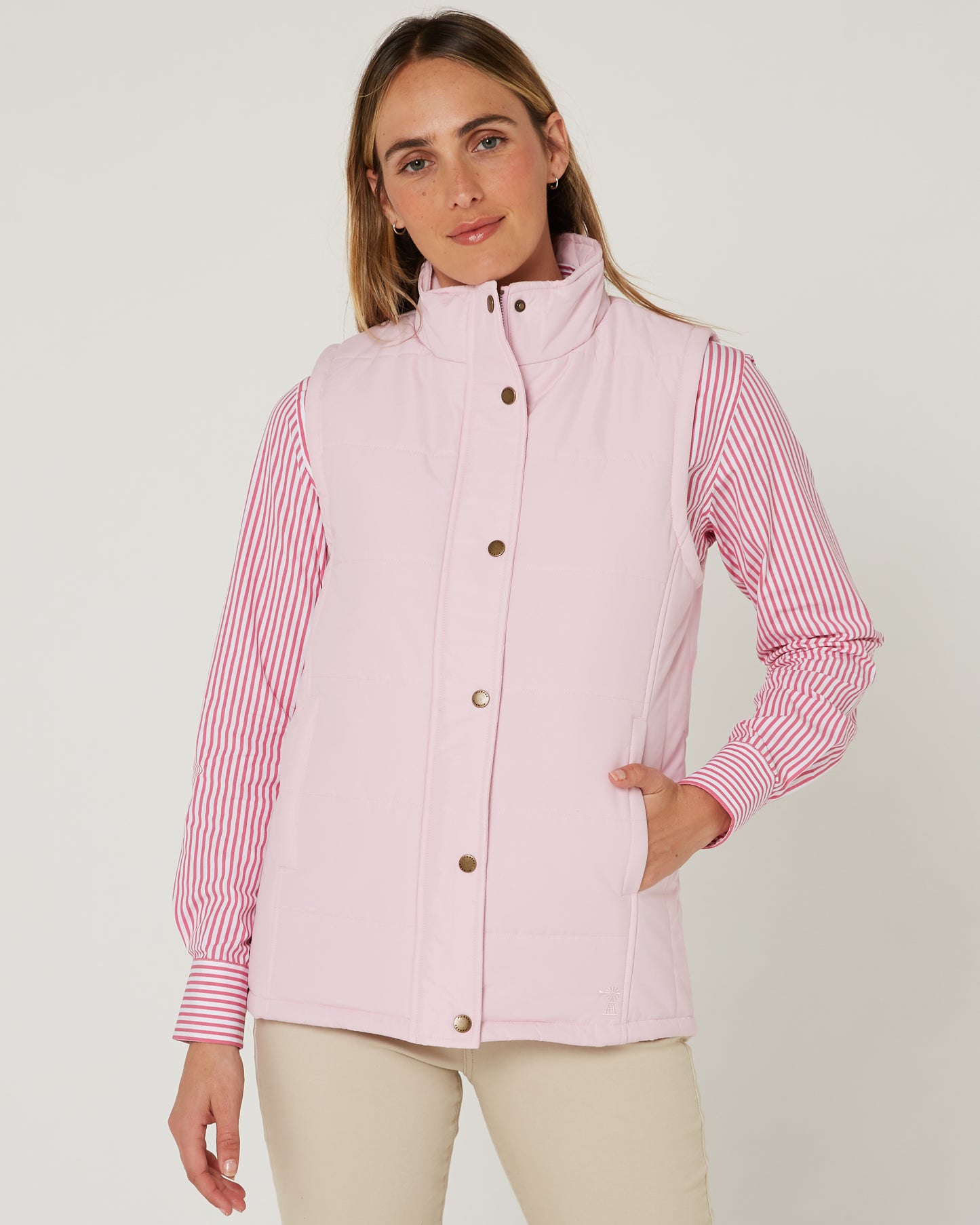 Pilbara - Womens Vest - Pirouette