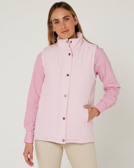 Pilbara - Womens Vest - Pirouette