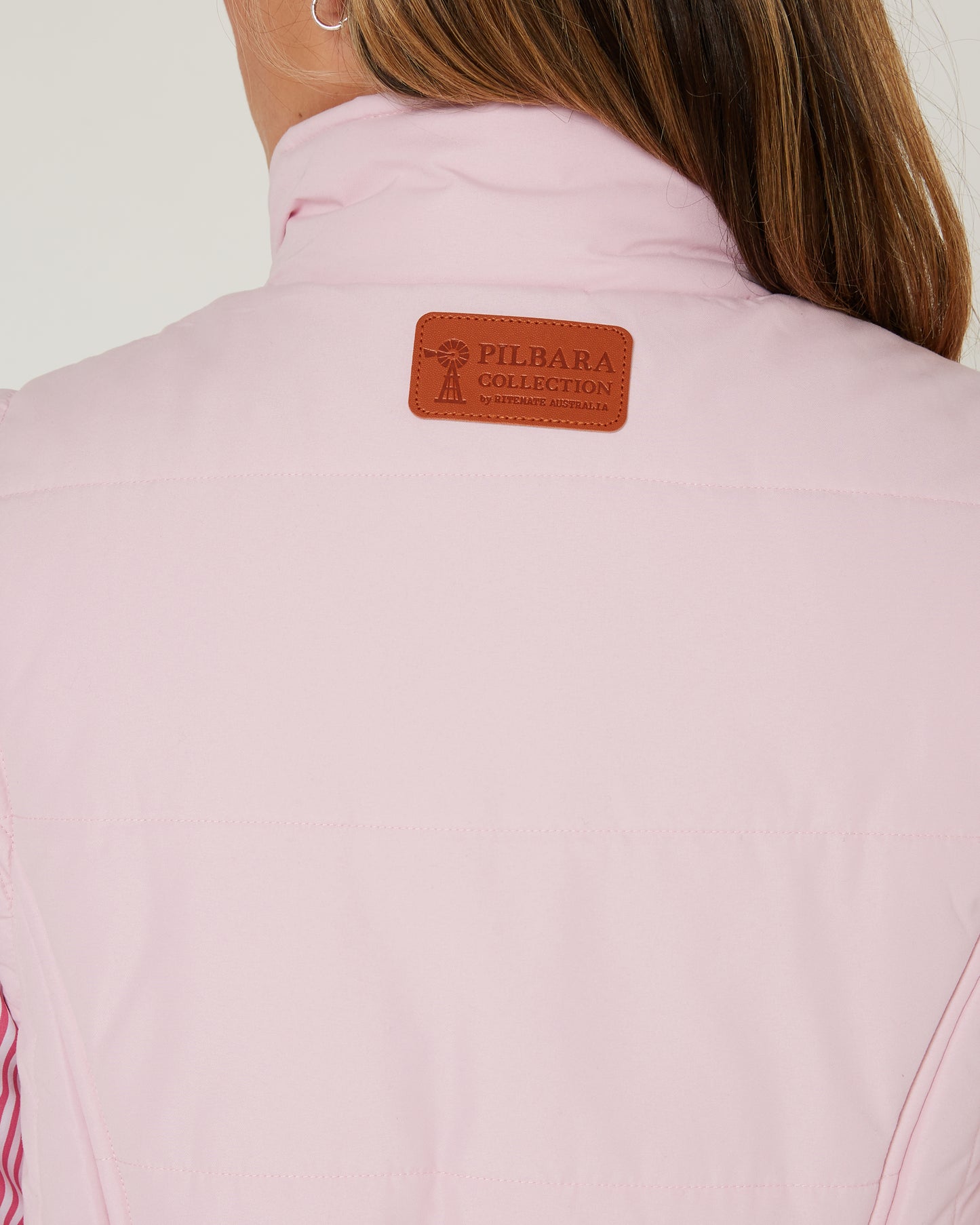 Pilbara - Womens Vest - Pirouette