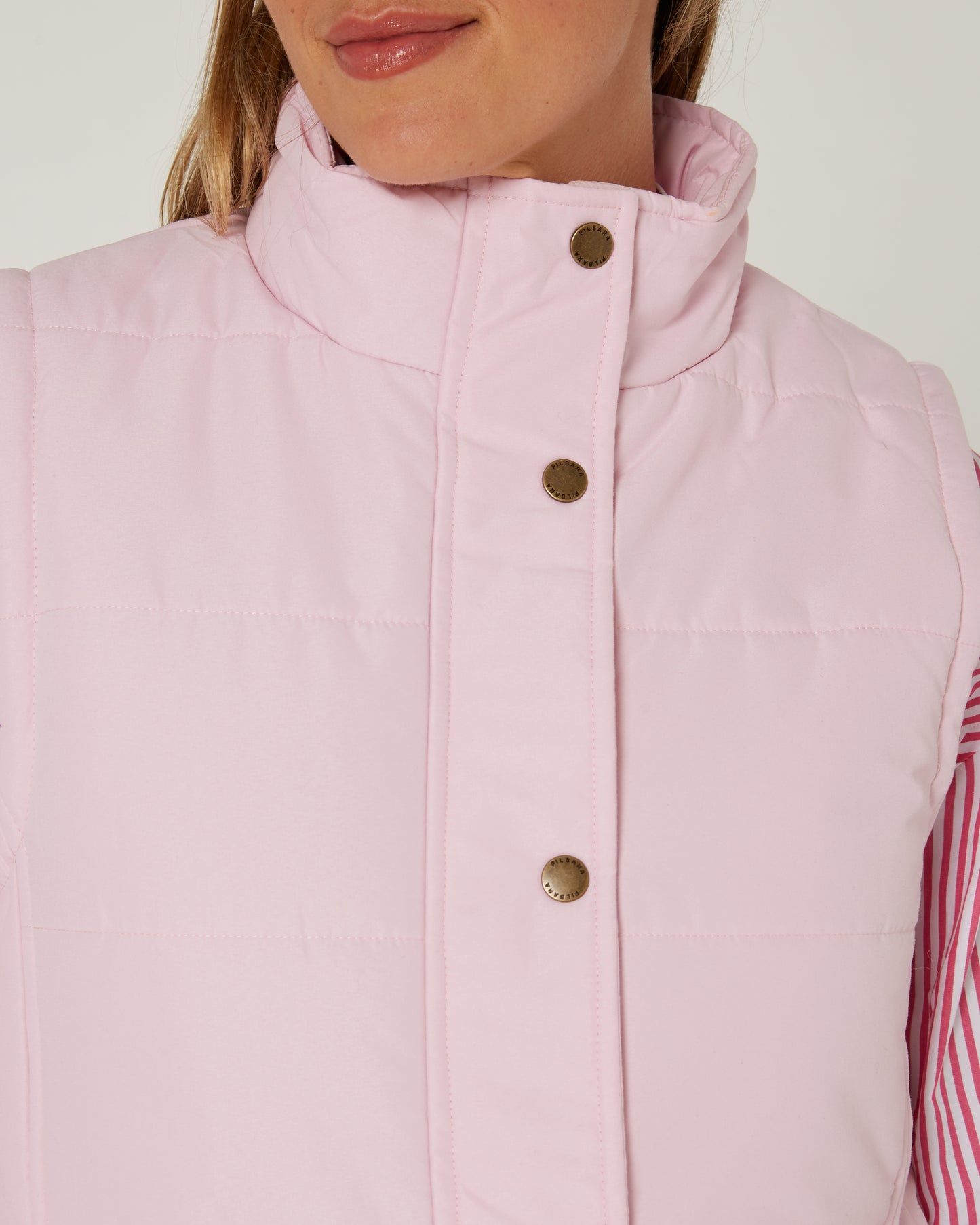 Pilbara - Womens Vest - Pirouette