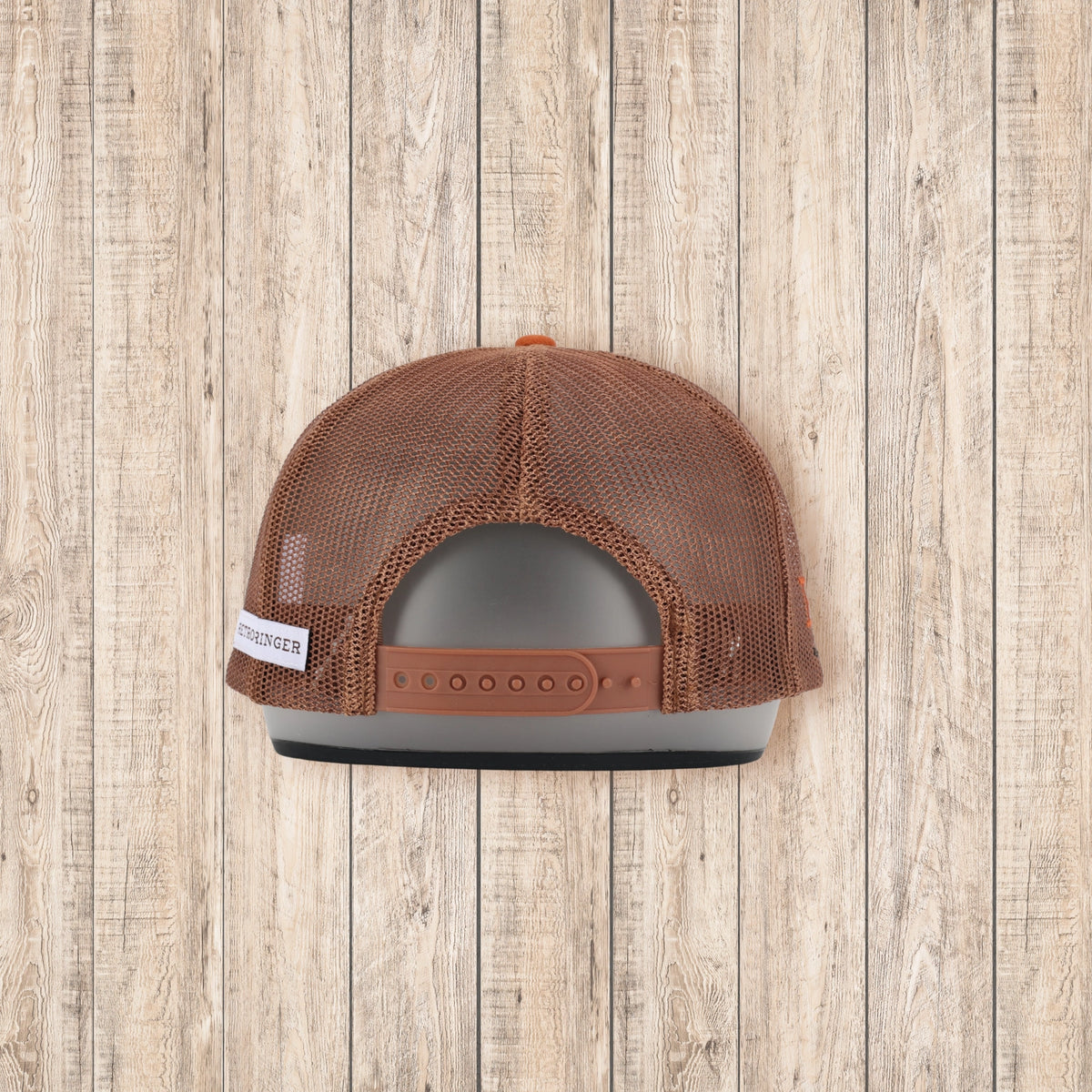 Dusty Creek - Retro Ringer Cap - Townsend Lineup