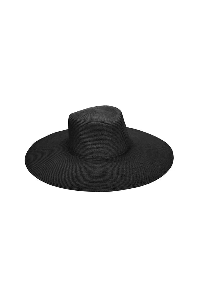 Morgan & Taylor - Aria Fedora - Black