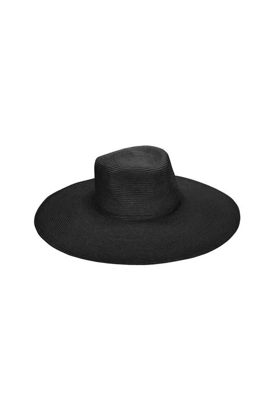 Morgan & Taylor - Aria Fedora - Black