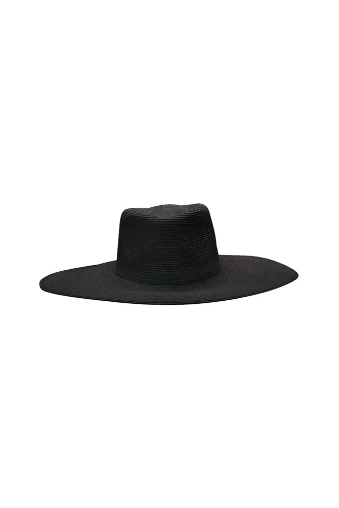 Morgan & Taylor - Aria Fedora - Black