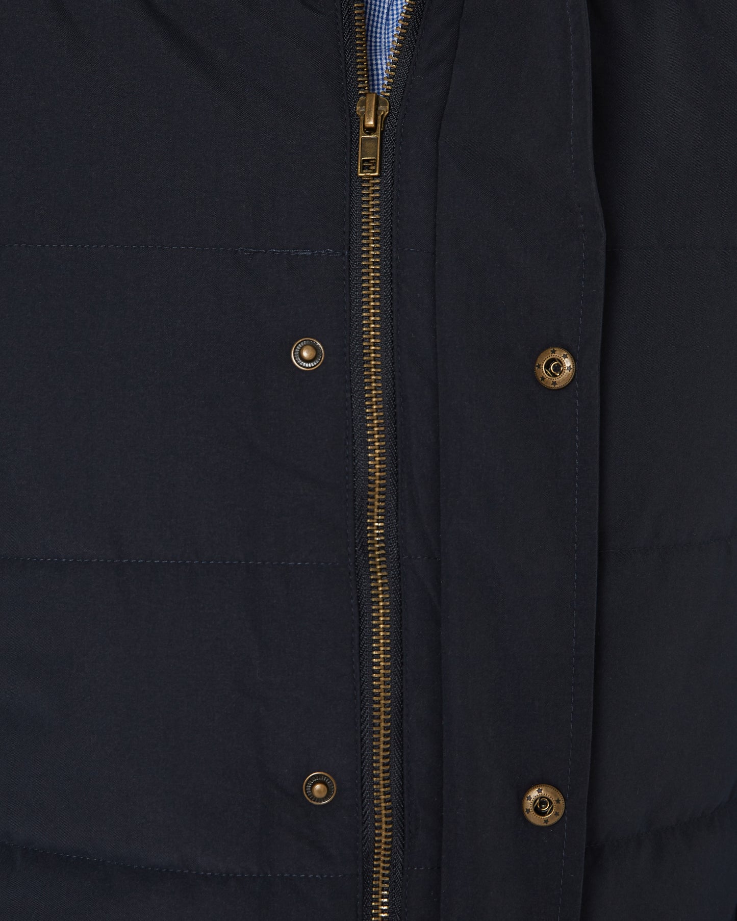 Pilbara - Mens Vest - Ink Navy