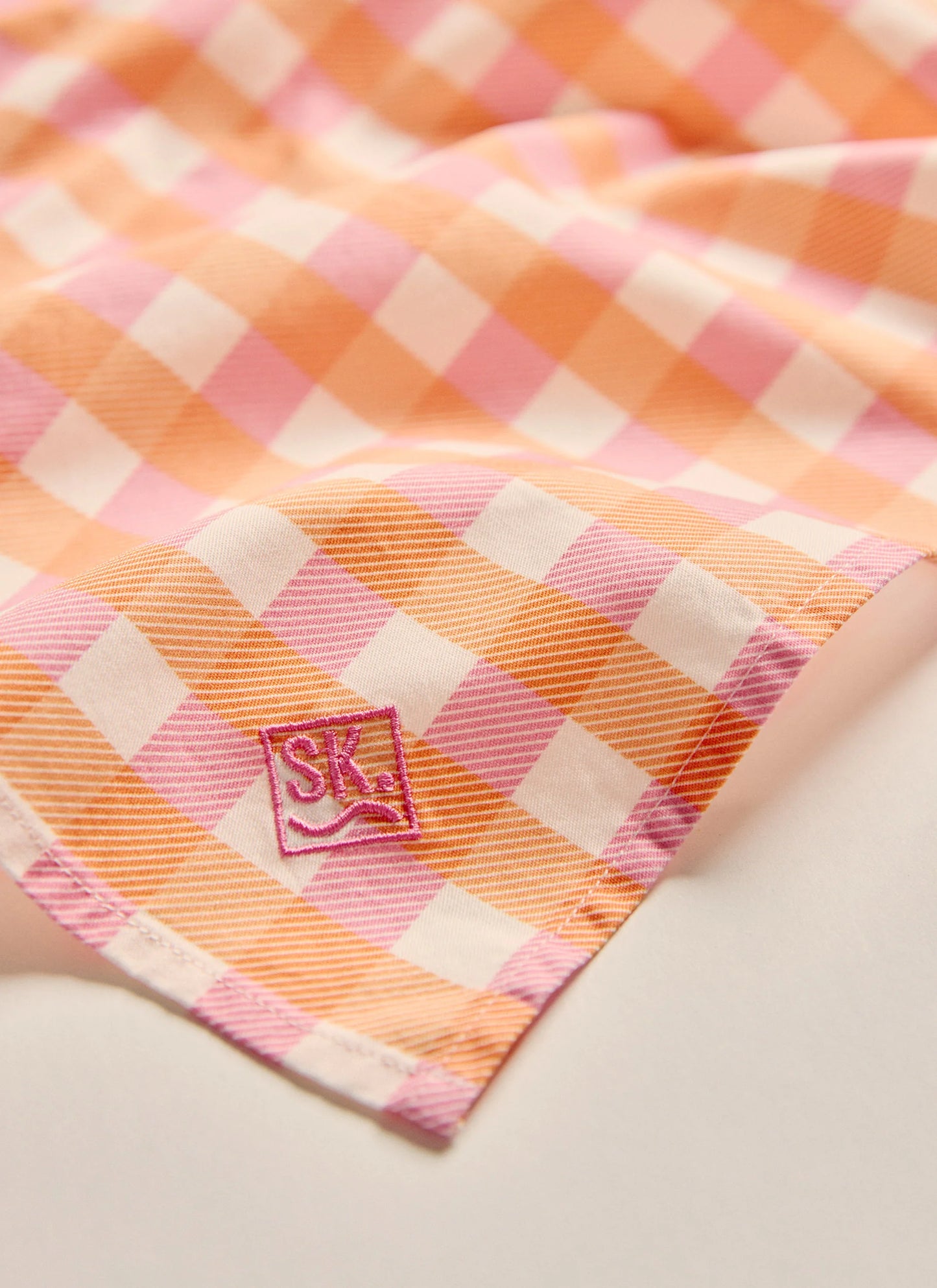 S. Kidman - Parachilna Bandana - Pale Pink