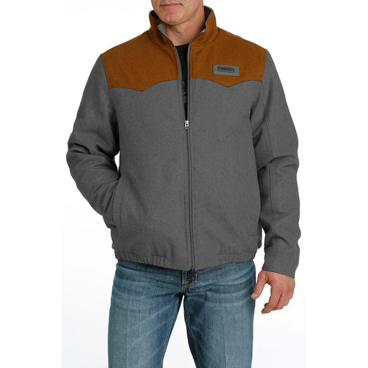 Cinch Jacket - MWJ1590001 - Grey