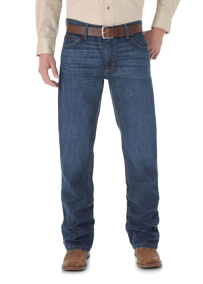 Wrangler - Mens 20X Comp Slim Bootcut Jean - Dillon