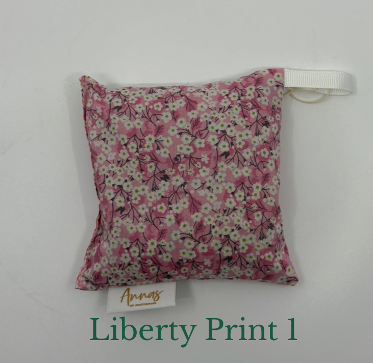 Annas of Australia - Lavender Sachet - Liberty Print