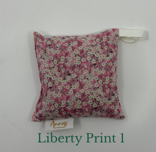 Annas of Australia - Lavender Sachet - Liberty Print
