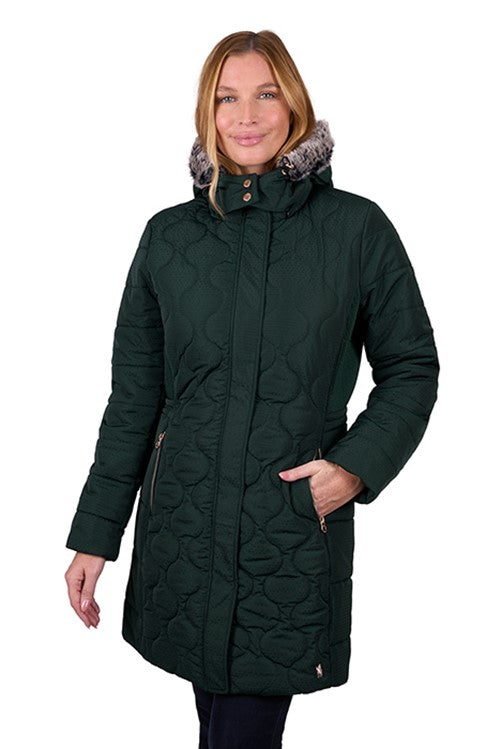 Pre-Purchase - Thomas Cook- Womens Olivia Jacket - Green